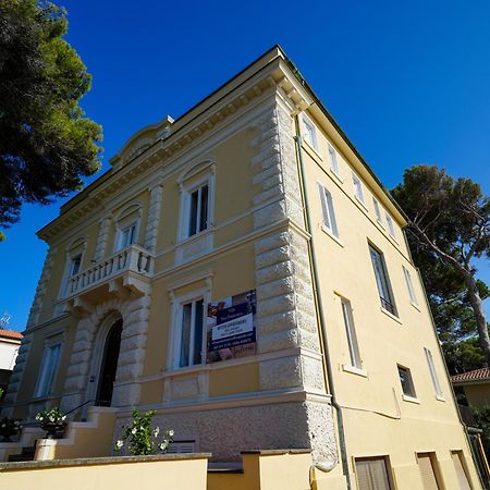 Villa San Domenico Castiglioncello Exterior foto