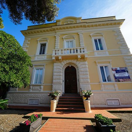 Villa San Domenico Castiglioncello Exterior foto