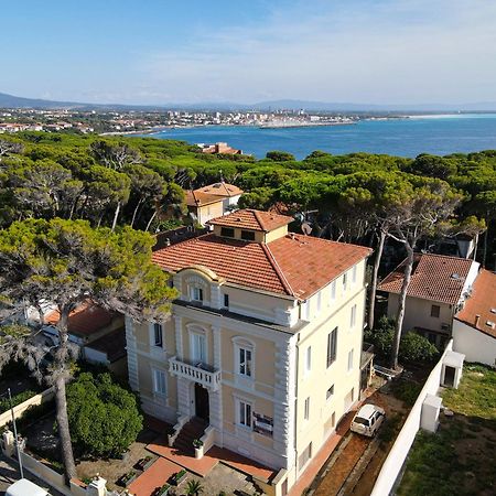 Villa San Domenico Castiglioncello Exterior foto